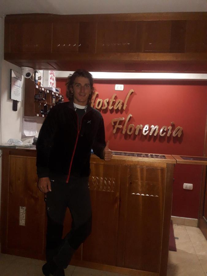 Hostal Florencia Huaraz  Exteriér fotografie