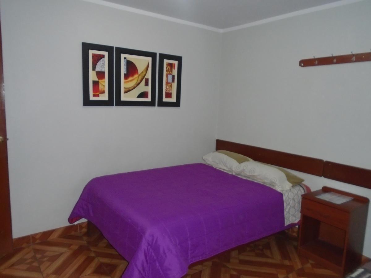 Hostal Florencia Huaraz  Exteriér fotografie