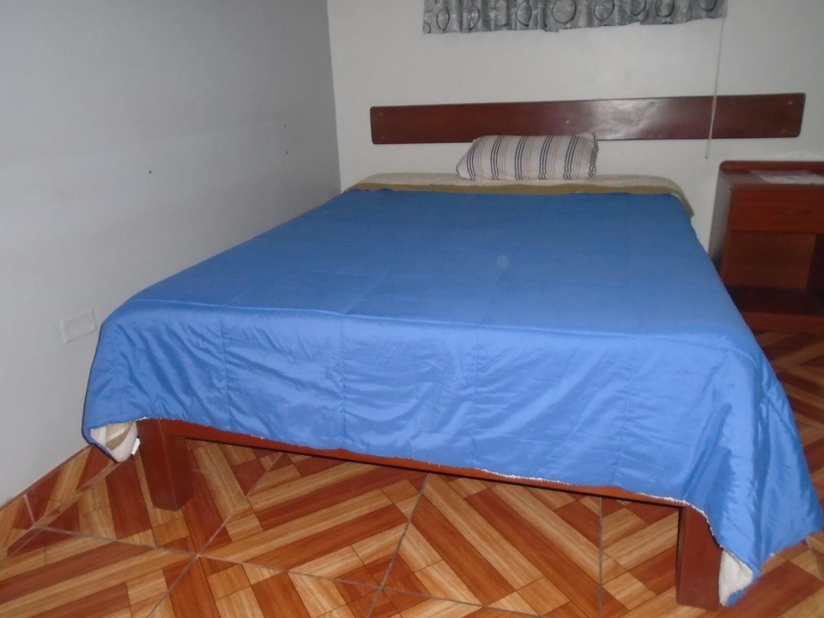 Hostal Florencia Huaraz  Exteriér fotografie