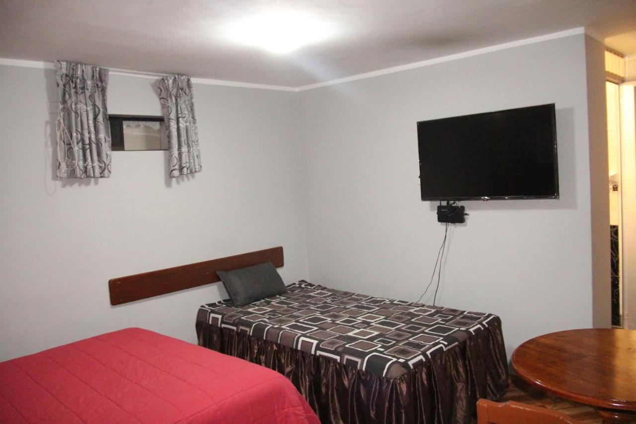 Hostal Florencia Huaraz  Exteriér fotografie