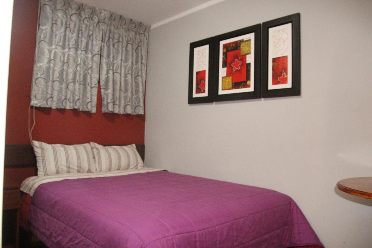 Hostal Florencia Huaraz  Exteriér fotografie