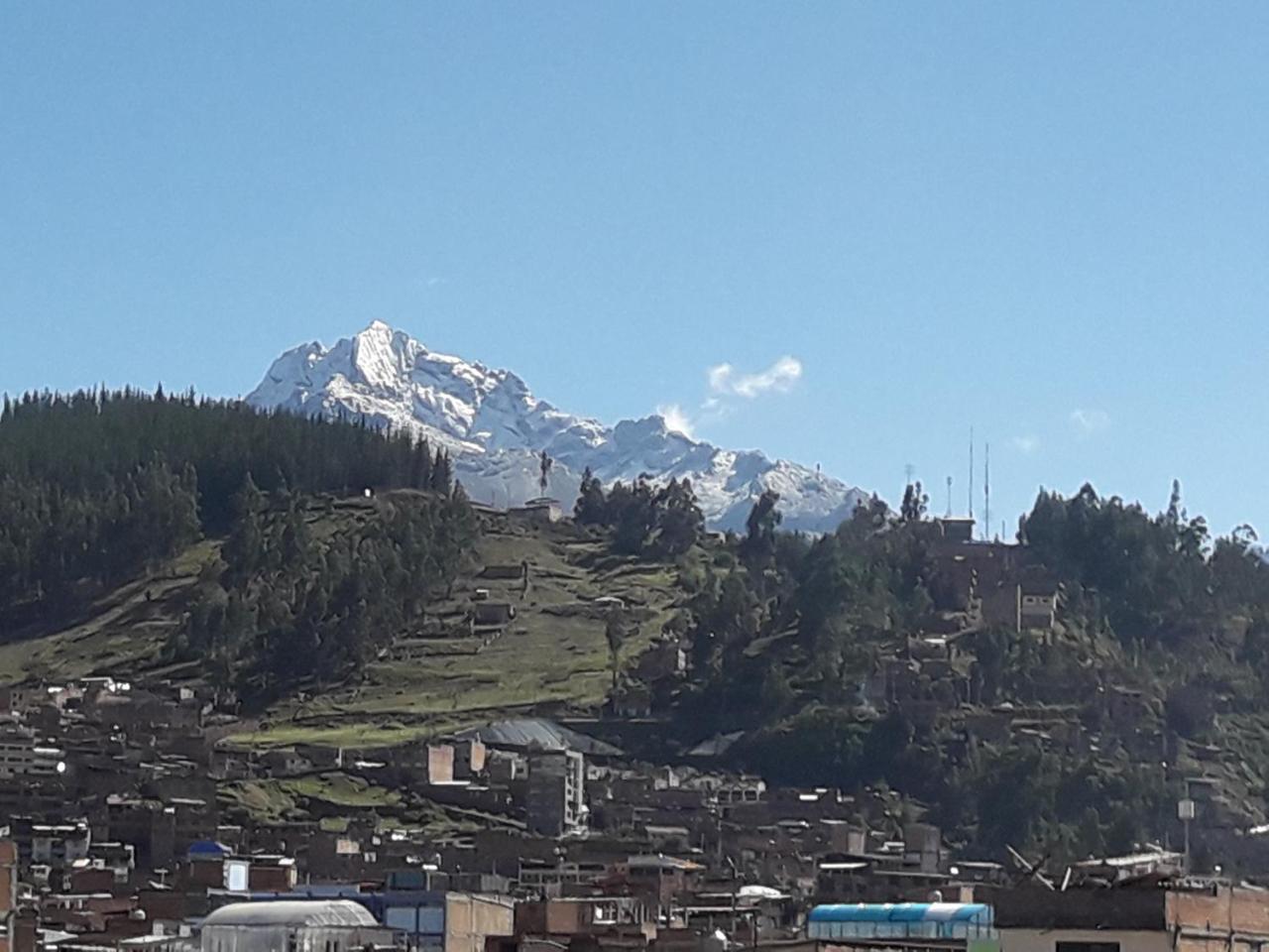 Hostal Florencia Huaraz  Exteriér fotografie