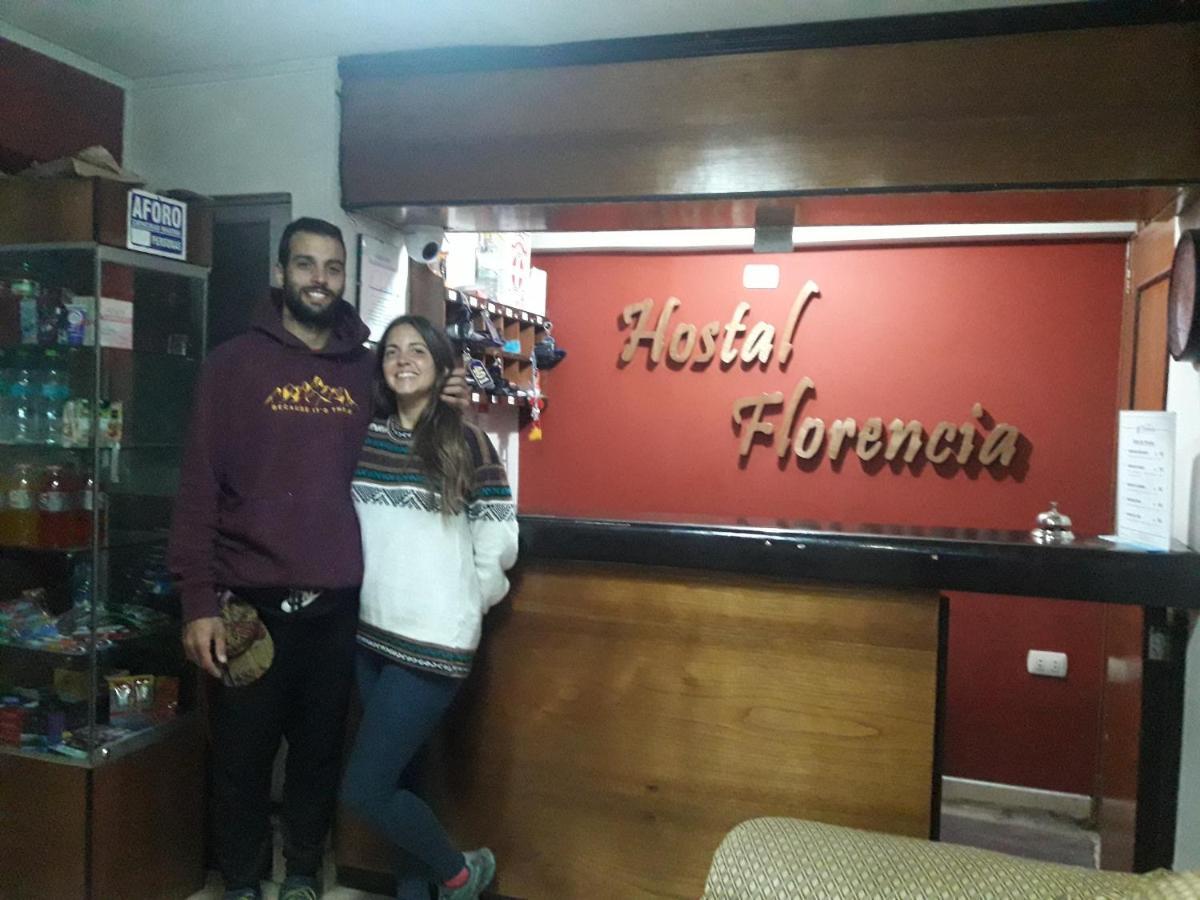 Hostal Florencia Huaraz  Exteriér fotografie