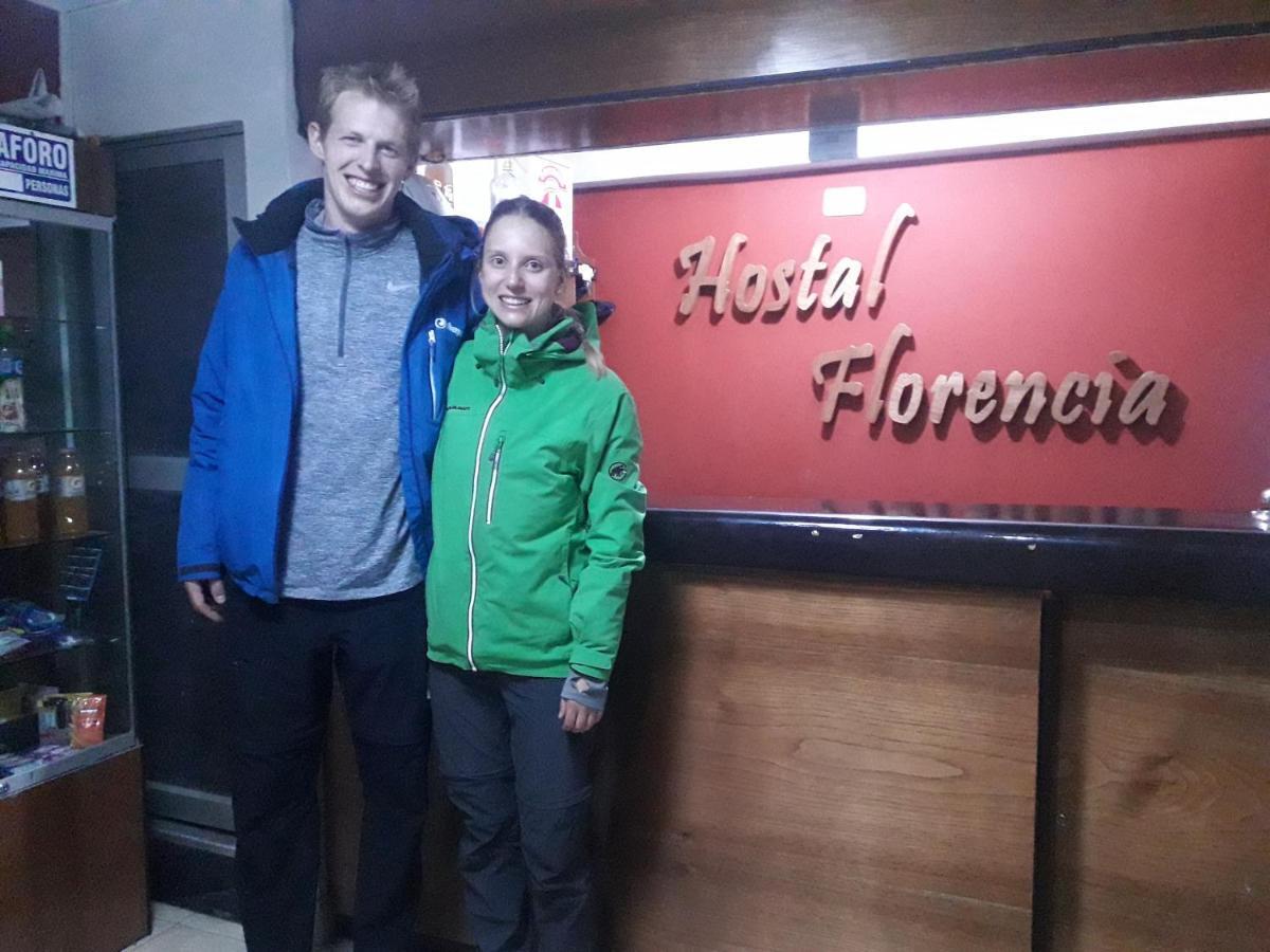 Hostal Florencia Huaraz  Exteriér fotografie